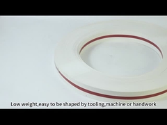 Envueltura de letras de aluminio