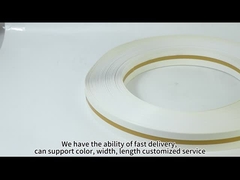 Las letras 3D recortan la tapa