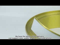 bobina de pliegue de un solo borde, bobina DF