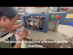 Envueltura de cartas sin recorte