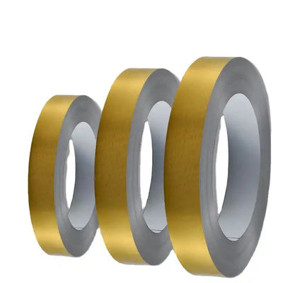 0.6mm espesor canalume de aluminio tapa de recorte para señales acabado de molino