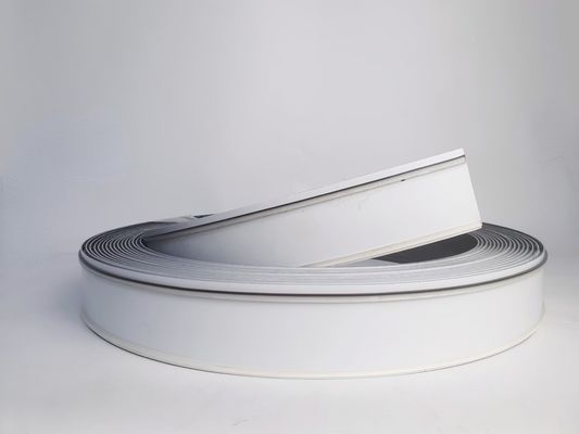 3cm-14cm de luz de canal de la letra de la bobina de precio de aluminio Trim Cap para el canal de la letra
