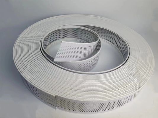 50M de aluminio recubrimiento de tapa rollo cepillado plata de aluminio canal letra recubrimiento