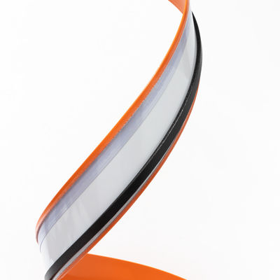 Cable de aluminio resistente a la intemperie bobina de cartas de 0.4 mm-0.5 mm LED Canal de señalización