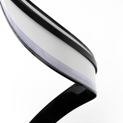 70 mm de ancho de aluminio Trim Cap Canal de aguas letras 1 mm de espesor