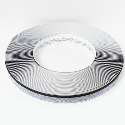 13cm de ancho Chanelume pulido de aluminio Trim Cap para la letra de canal