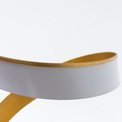 Tipo de flecha Canalume de aluminio 3D de señalización de recorte de tapa Adesivo personalizado