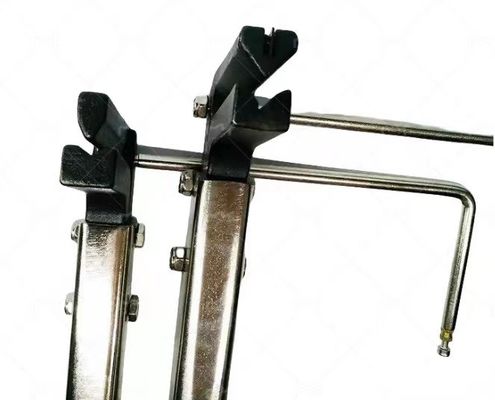 Forma de pingüino curva vertical curva curvadora manual tenazas de metal canal letra herramienta de flexión