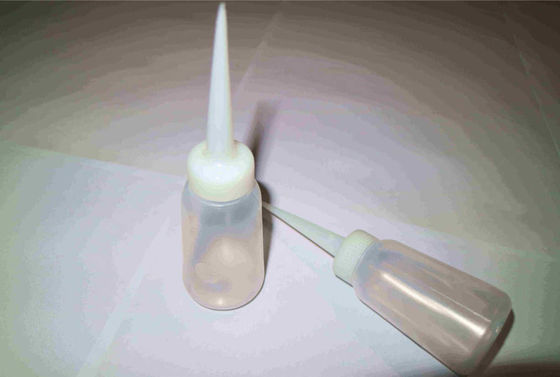 Curatura instantánea de la resina epoxi pegamento AB herramientas de cartas de canal