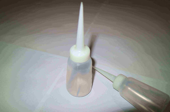 Herramientas para hacer cartas de canal transparente Liquido Ab pegamento para metal