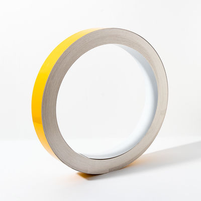 1.0 mm de espesor de aluminio bobina de canal para la decoración de interiores borde de las letras de canal