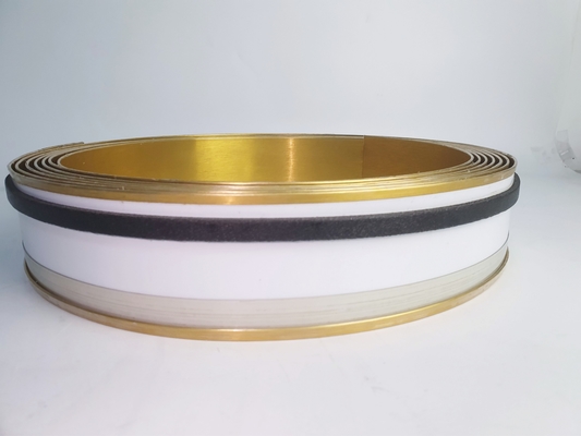 A prueba de agua Chanelume de aluminio pulido aleación para dentro del presupuesto de aluminio canal stock