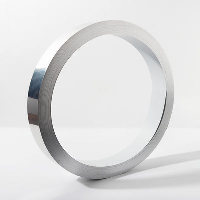 NWJ-2 Bandas de aluminio letra de canal borde de aluminio letras de canal borde de dejar R borde de letras 3D