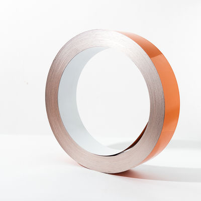 Círculo de letras de aluminio LED de neón 50M 100M Círculo de aluminio recubierto de longitud