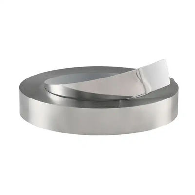 Profil de banda plana de aluminio revestido de cartelería LED para letras de canal