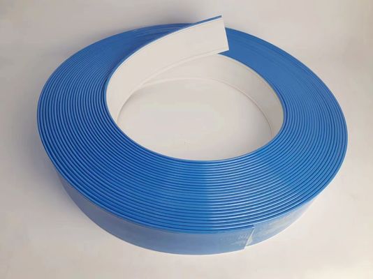 Dureza de aluminio Oro cepillado con tapa de recubrimiento tira de canal letra de recubrimiento