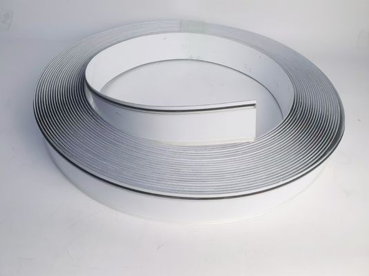 3-14 Cm Aluminio PVC en el interior \ Exterior letraforma de la franja de borde