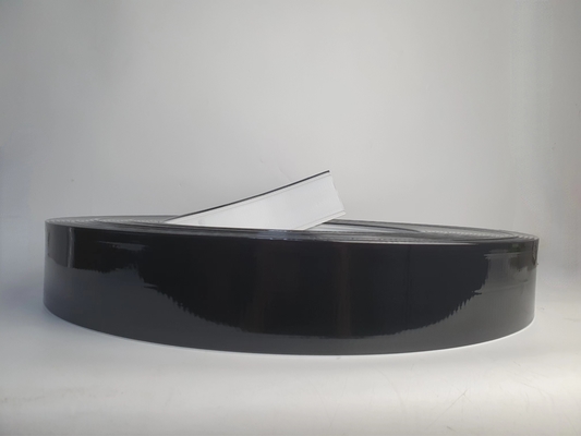 Capa de recubrimiento de la bobina de aleación de aluminio de color negro para la fabricación de señales profesionales