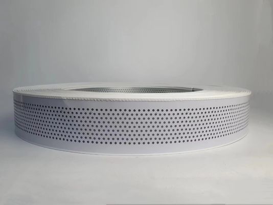 Bandas de aluminio en blanco de mano de aluminio curva de tapa de corte para la letra de canal