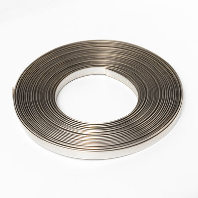 1 pulgada de ancho de plástico Trim Cap LED señales Trim Cap de aluminio y ABS de ingeniería