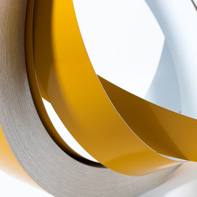 0.8mm 1mm espesor de las letras de canal de aluminio Trim Cap para las letras de canal