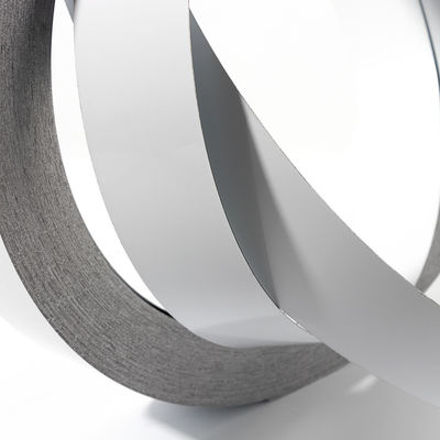 Círculo de letras de canal de aluminio tira de aluminio para el borde de las letras de canal