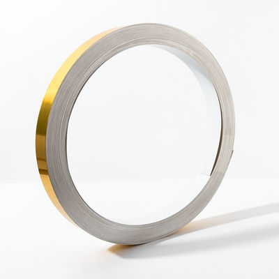 Cubierta de aluminio de 1400 mm para la carta de canal de bronce