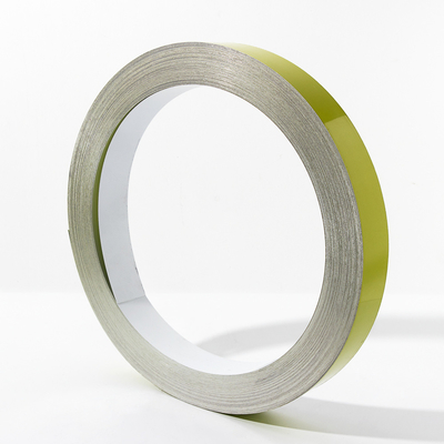 Ancho 50 mm Capilla de adorno de señales de aluminio anodizado