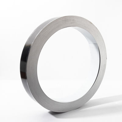 Fabrica de color personalizado de varios tamaños de canalume plano de aluminio de canal de cartas bobinas