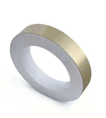 50m 100m longitud de aluminio recubrimiento tapa rollo de bronce canalume señalización