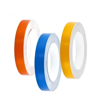 PVDF recubierto de aluminio tapa de recubrimiento para el canal de la letra de anchura 20mm-1400mm