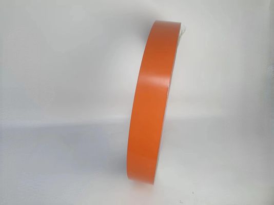 Método de procesamiento plano Círculo de carta de aluminio negro