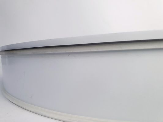 3cm-14cm de luz de canal de la letra de la bobina de precio de aluminio Trim Cap para el canal de la letra