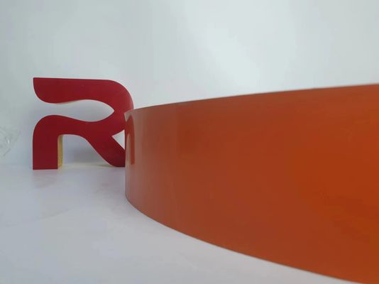 Círculo de la letra del canal de aluminio 50M/100M longitud LED Neón Círculo de aluminio