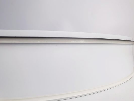 0.6mm de espesor de la señal de recorte de la tapa de aluminio blanco del canal de carta bobina