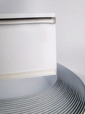 30 Meter Círculo de la carta del canal de 3 cm de ancho Círculo de aluminio para la carta del canal