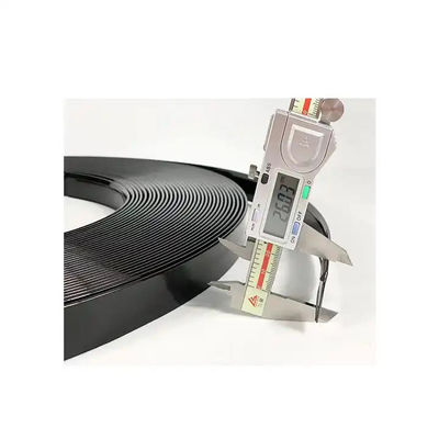 ABS Ingeniería Carta de plástico Trim Cap 40m Signo Trim Cap Adhesivo