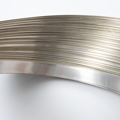 Carta de canal LED personalizada de aleación de plástico con tapa