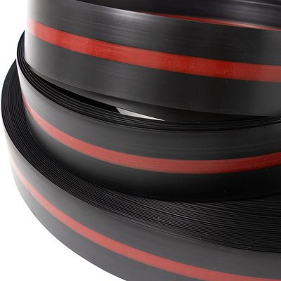 3D Side Light Aluminio Trim Cap 3cm 4cm 5cm 6cm 7cm Trim de las letras del canal