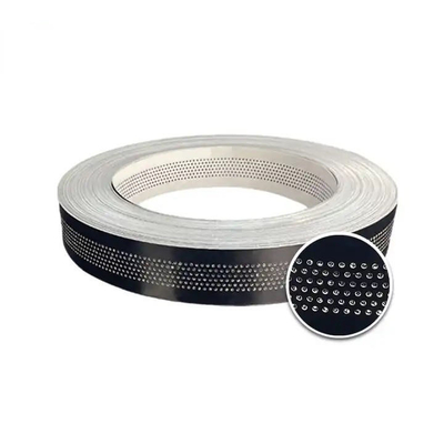 Material de canal de aleación ligera lateral 50m-100m bobina de aluminio para letra de canal