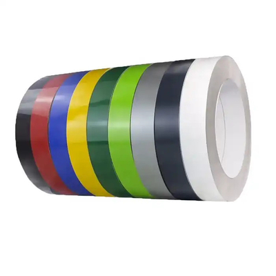 Capa de aluminio para el canal de luz lateral