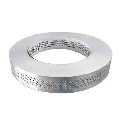 50m 100m de aluminio del canal de la letra de la bobina precio 120mm del canal de material