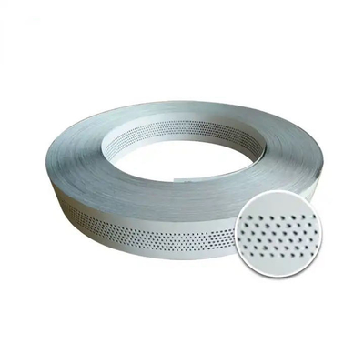 El 50% de elongación de aluminio con tapa de corte LED