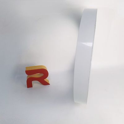 Círculo de la carta del canal de aluminio Círculo de aluminio del metal de la tira plana 0.6-1.0mm 20-1400mm