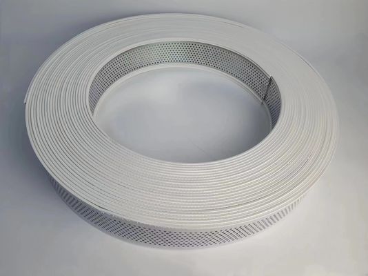 50M de aluminio recubrimiento de tapa rollo cepillado plata de aluminio canal letra recubrimiento