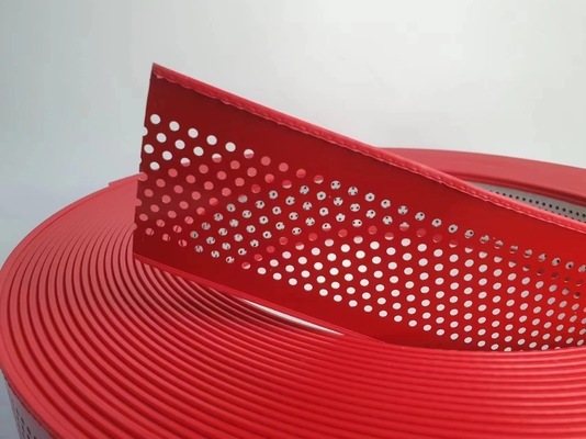 En el caso de los productos de aluminio, se utilizará el material de aluminio.