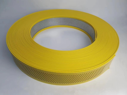 60 mm Círculo de aluminio impermeable para cartas de canal