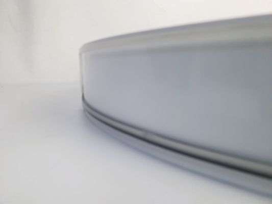 4cm-14cm de ancho de aluminio de canal de letra de corte de letra de forma de signo de corte de tapa