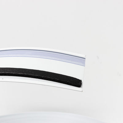 Ancho 5cm Canalume Aluminio 50mm Aluminio Trim Cap Letras