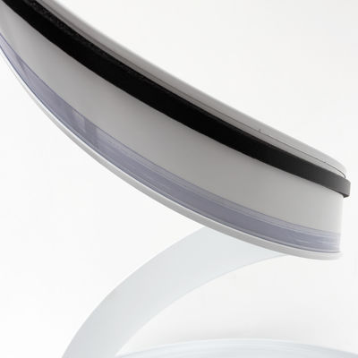 Ancho 5cm Canalume Aluminio 50mm Aluminio Trim Cap Letras